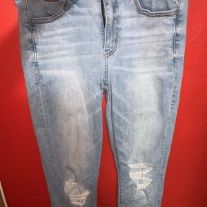 American eagle in women